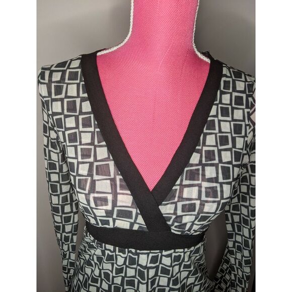 Lot of 3 - Women's Sweet Pea Stacy Frati Short Sleeve Tunic Tops Blouses, Small - Picture 2 of 12